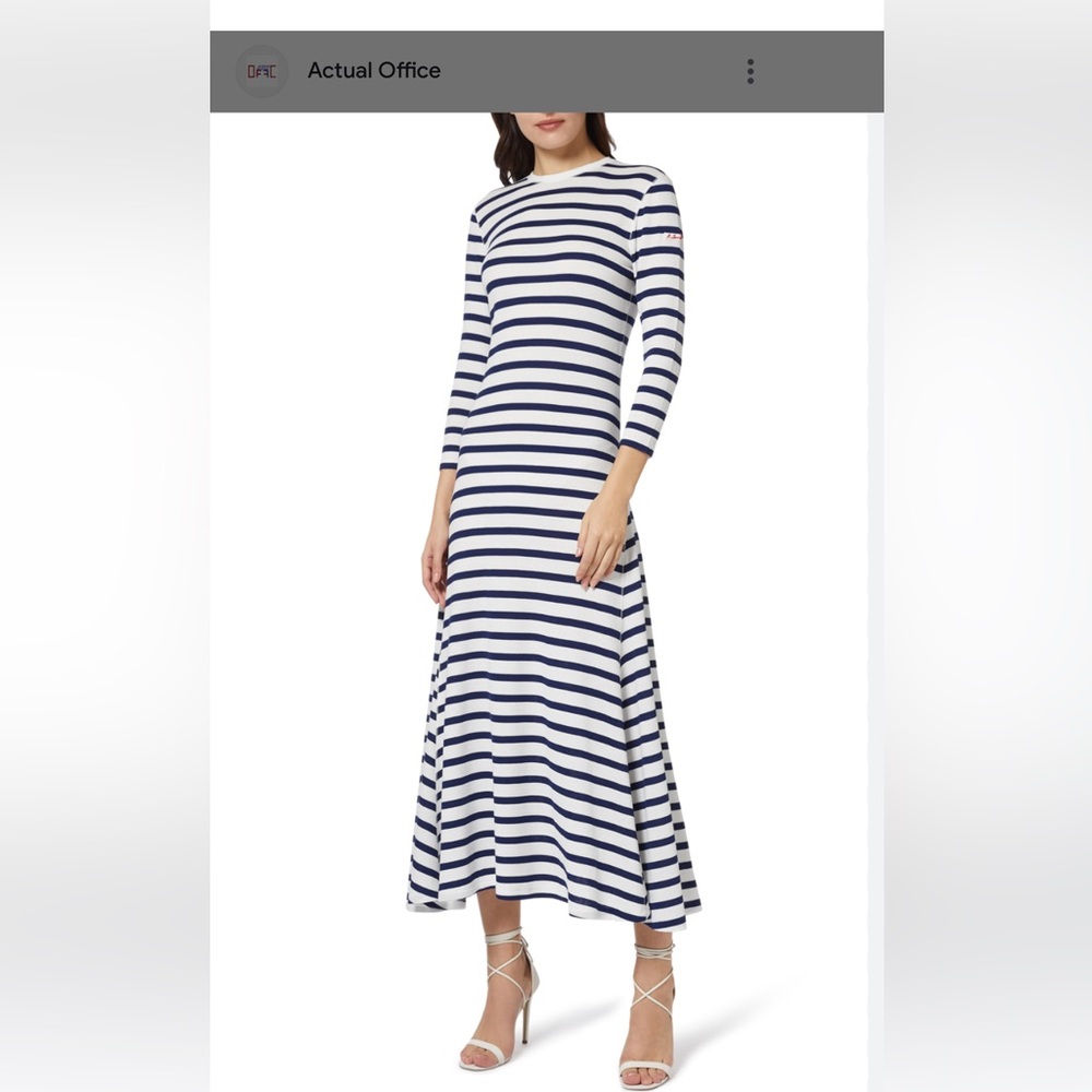 Ralph Lauren Polo Striped Dress